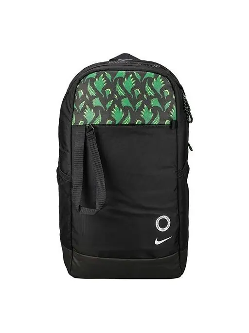 Сумка nigeria backpack 'black' Nike — 1