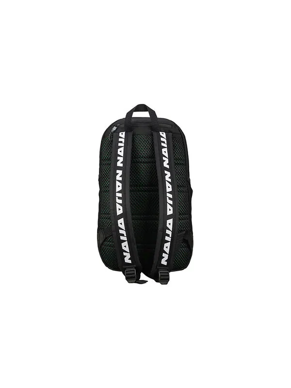 Сумка nigeria backpack 'black' Nike — 2