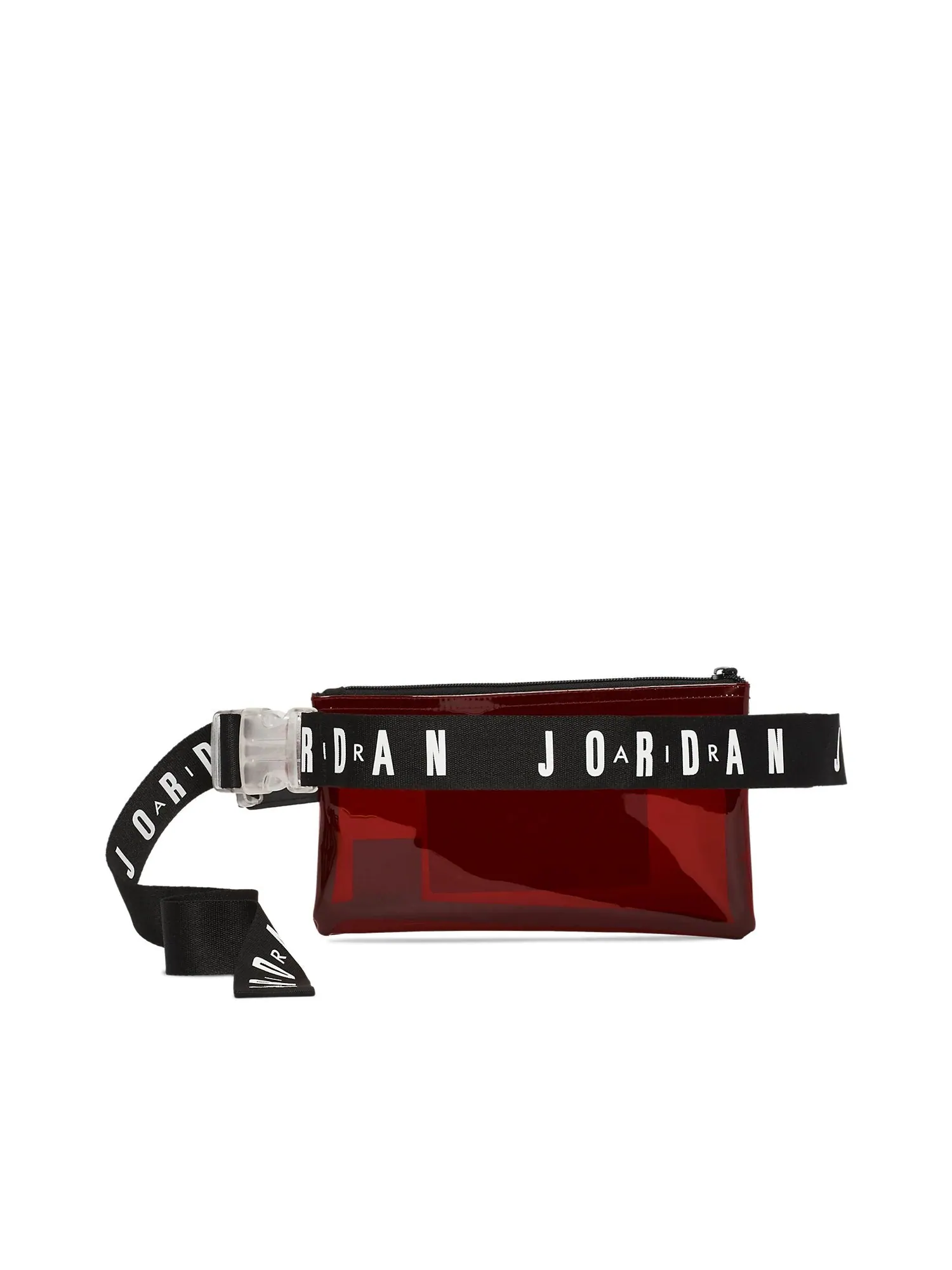 Сумка Air Jordan Jelly Waist Bag 'Red' — 2