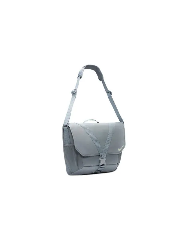 Сумка sportswear essentials shoulder bag 'light blue' Nike — 2