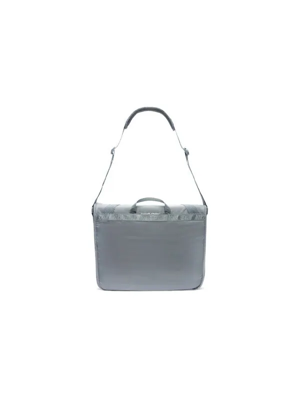 Сумка sportswear essentials shoulder bag 'light blue' Nike — 3