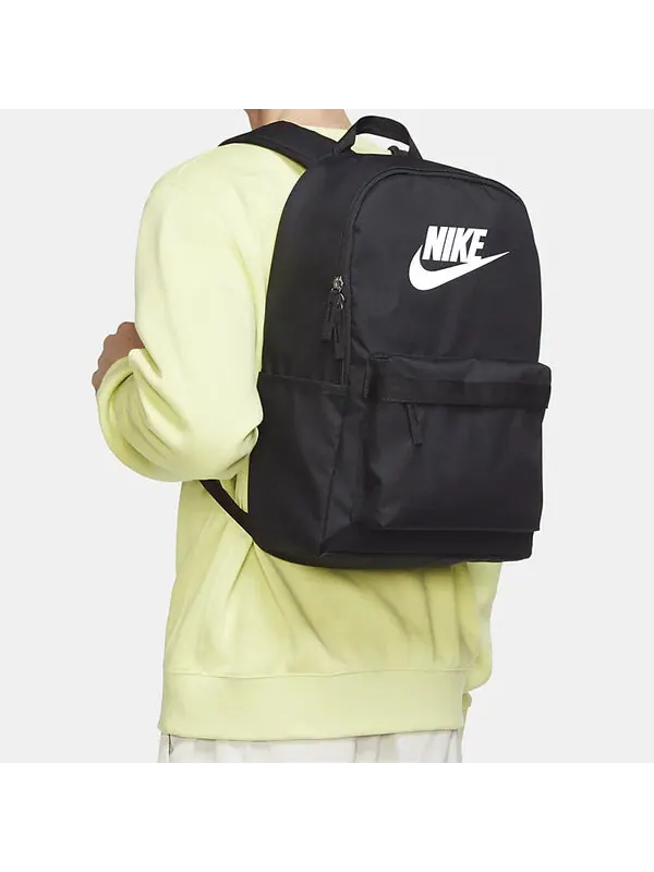 Сумка heritage backpack 25l 'black' Nike — 3