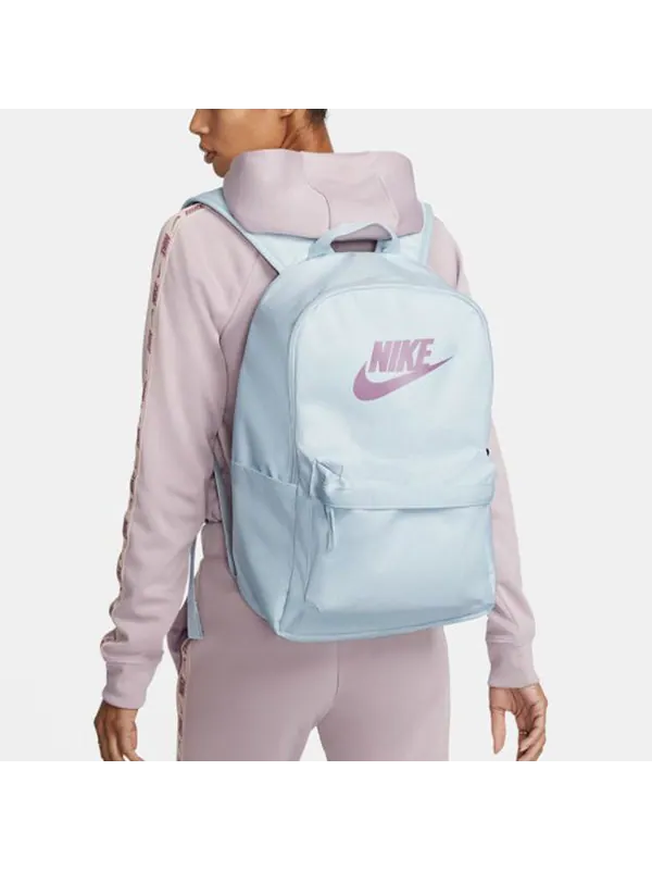 Сумка heritage backpack 25l 'baby blue' Nike — 4