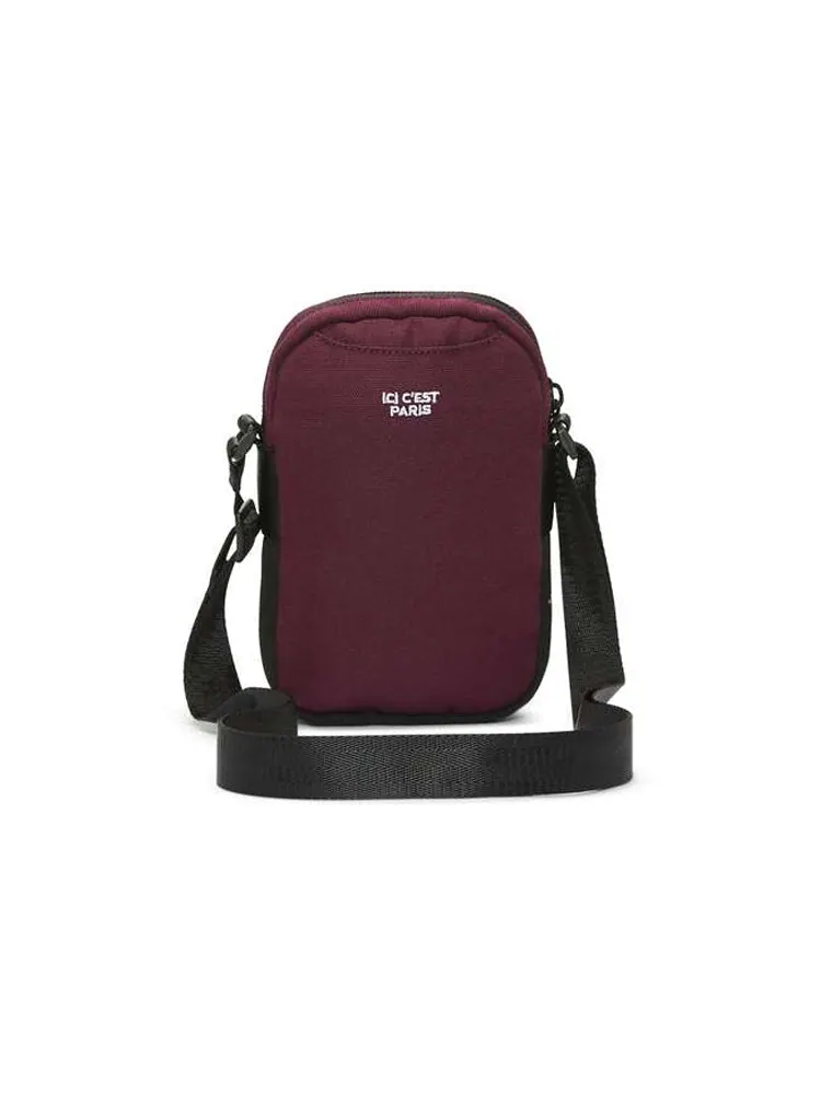 Сумка Air Jordan x Paris Saint-Germain PSG Festival Bag 'Black Burgundy' — 3