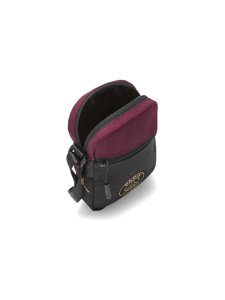 Сумка Air Jordan x Paris Saint-Germain PSG Festival Bag 'Black Burgundy' — 4