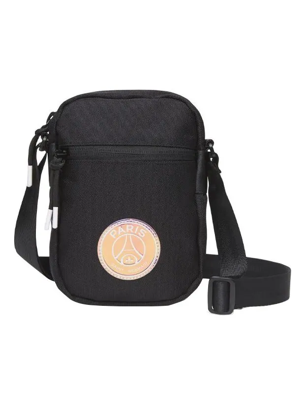 Сумка Air Jordan x PSG Festival Bag 'Black' — 1