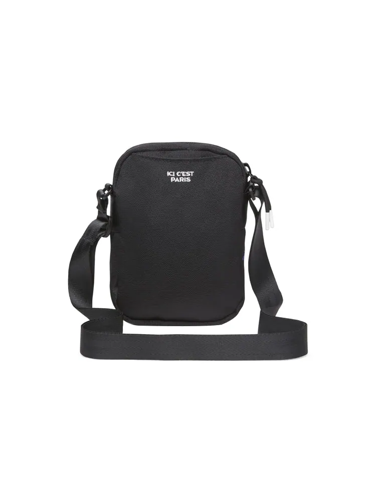 Сумка Air Jordan x PSG Festival Bag 'Black' — 4