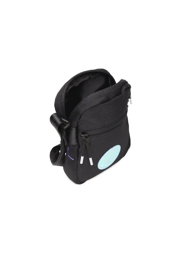 Сумка Air Jordan x PSG Festival Bag 'Black' — 5