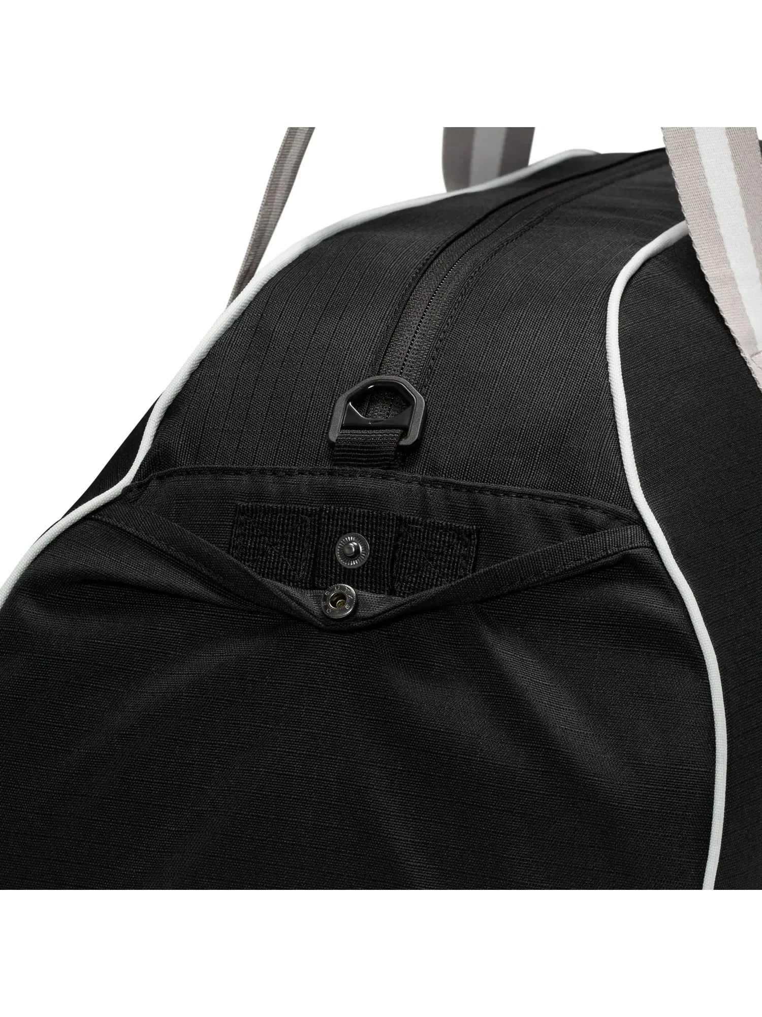 Тренировочная сумка Nike Gym Club 24L, цвет «Черный — 5