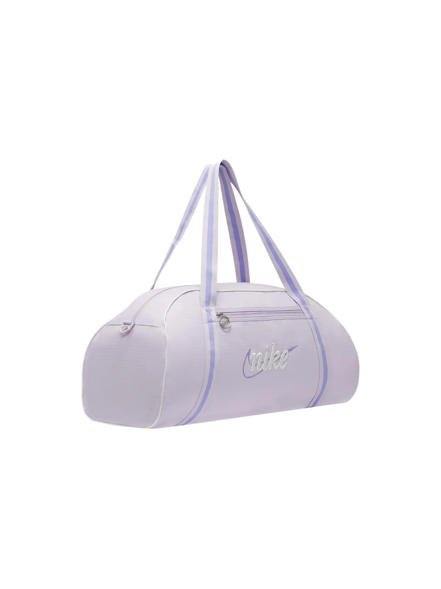 Сумка Nike GymClub Large Capacity Embroidered Logo Training Gym Unisex Pink Purple Pinkpurple — 3
