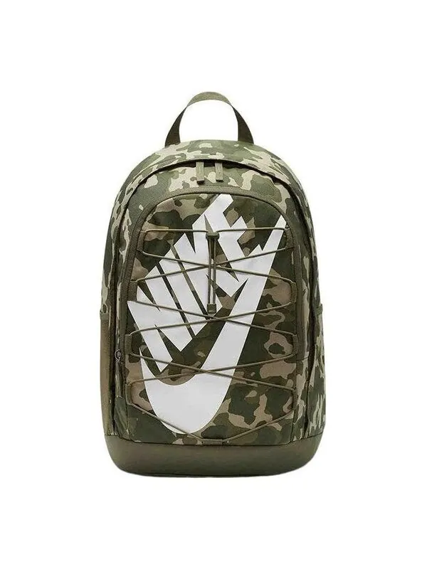 Сумка hayward 2.0 backpack 'camo' Nike — 1