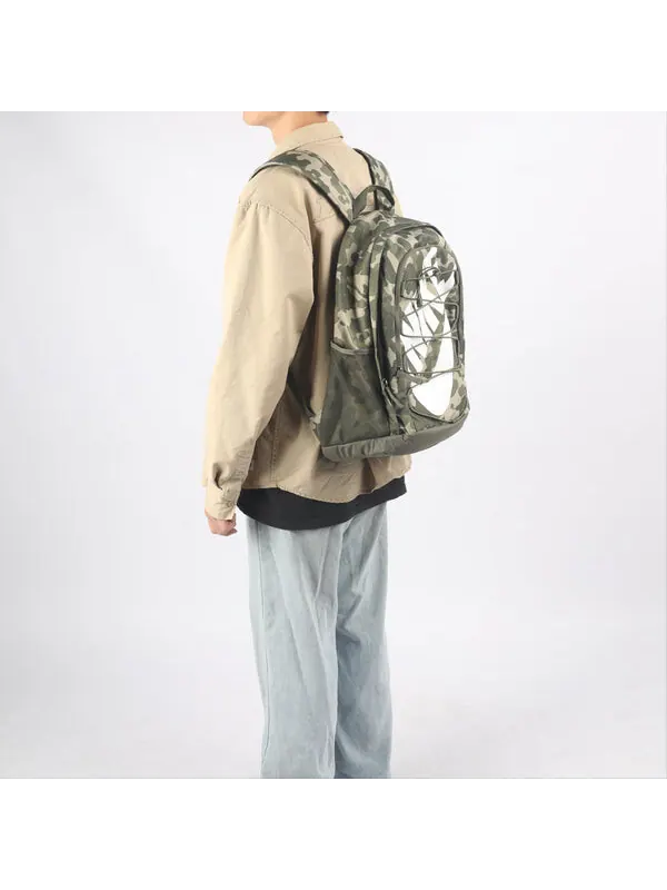 Сумка hayward 2.0 backpack 'camo' Nike — 2