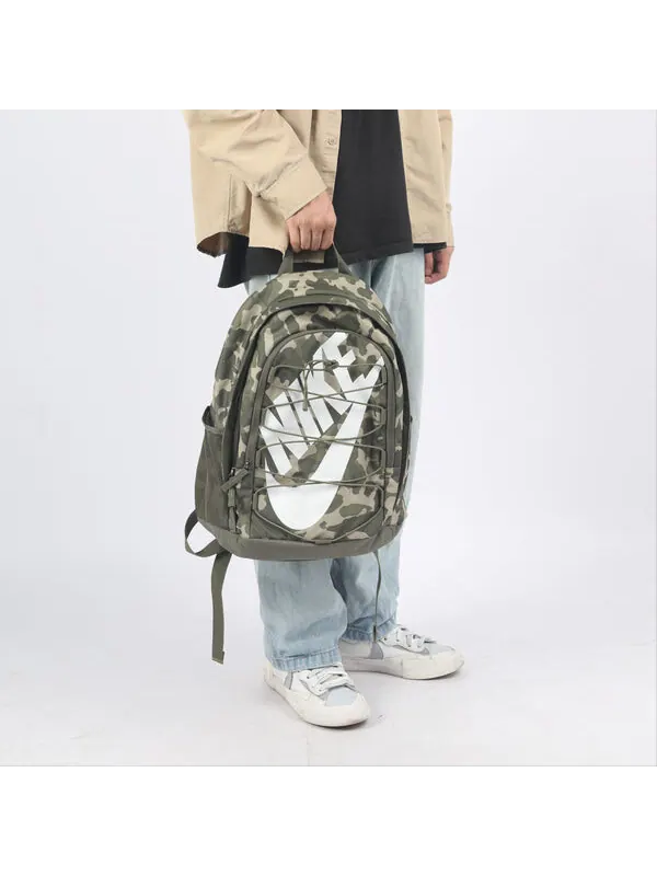Сумка hayward 2.0 backpack 'camo' Nike — 3