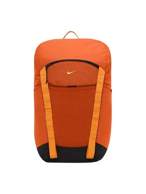 Сумка hike backpack (27l) 'orange' Nike — 1
