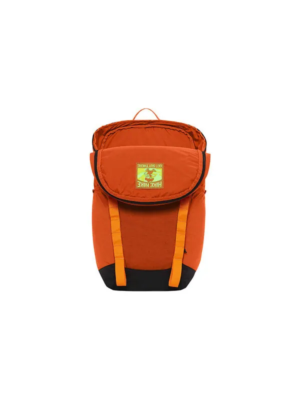 Сумка hike backpack (27l) 'orange' Nike — 4