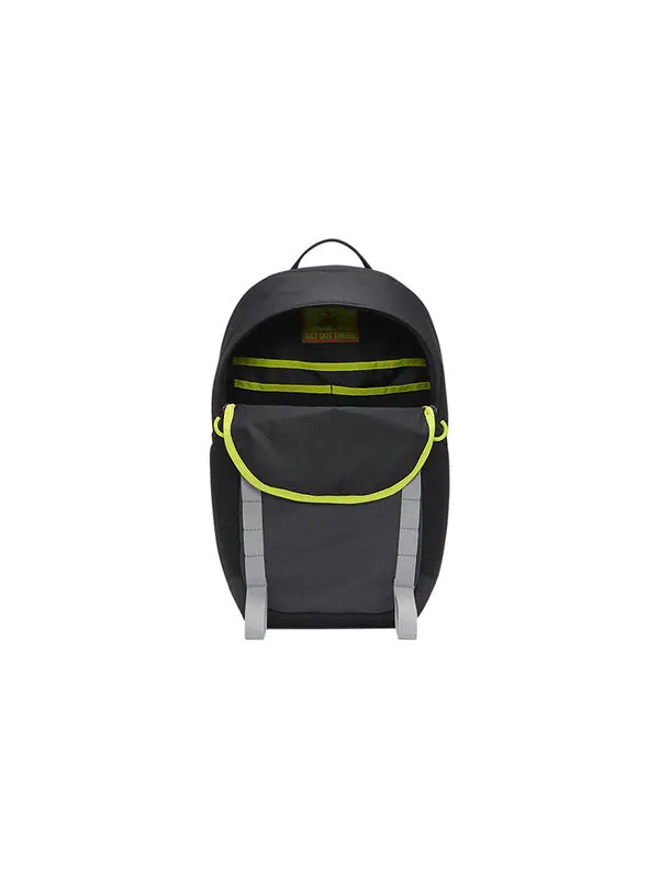 Сумка hike backpack (27l) 'black' Nike — 4