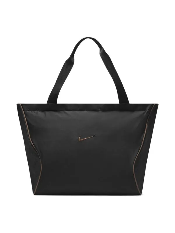 Сумка sportswear essentials tote bag 'black ironstone' Nike — 1