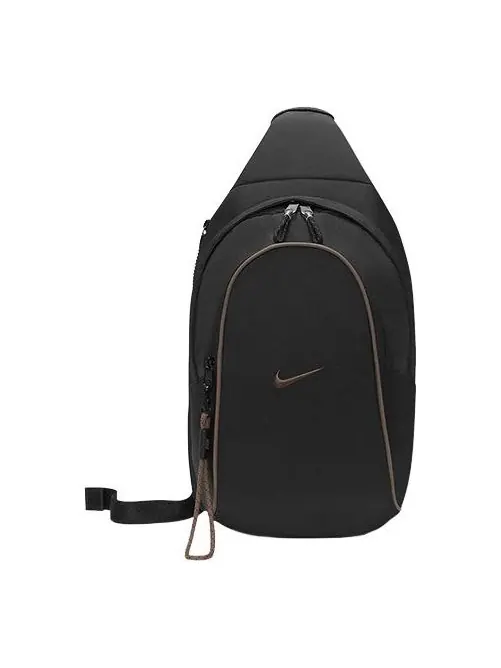 Сумка через плечо Nike Sportswear Essential 8L 'Black Ironstone'