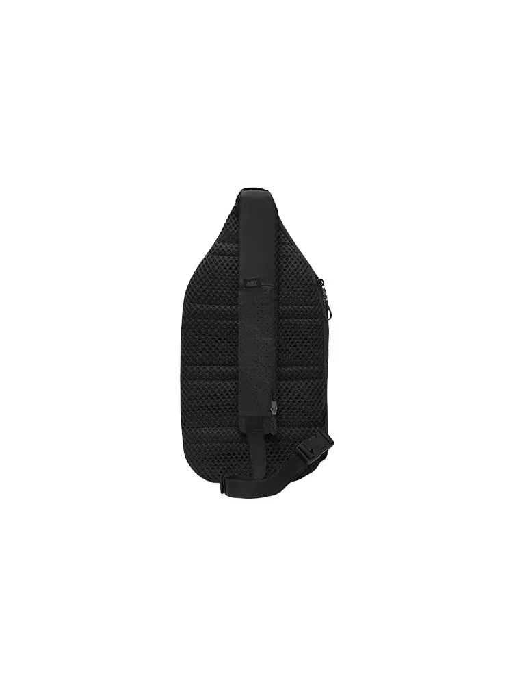 Сумка через плечо Nike Sportswear Essential 8L 'Black Ironstone' — изображение 3 из 5, черный