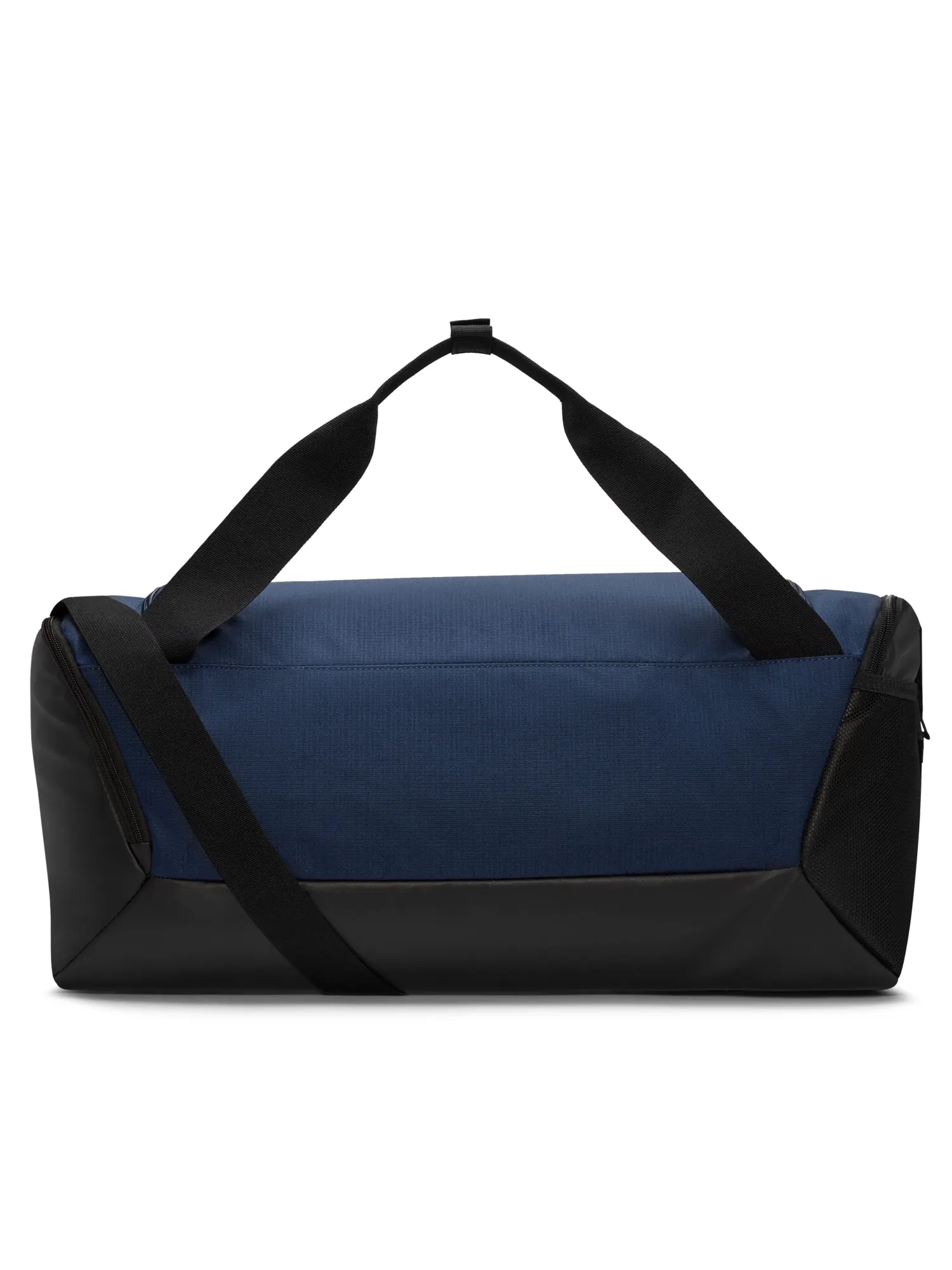 Спортивная сумка Nike Brasilia 9.5 Training Duffel Bag Small 'Midnight Navy Black White' — изображение 4 из 5