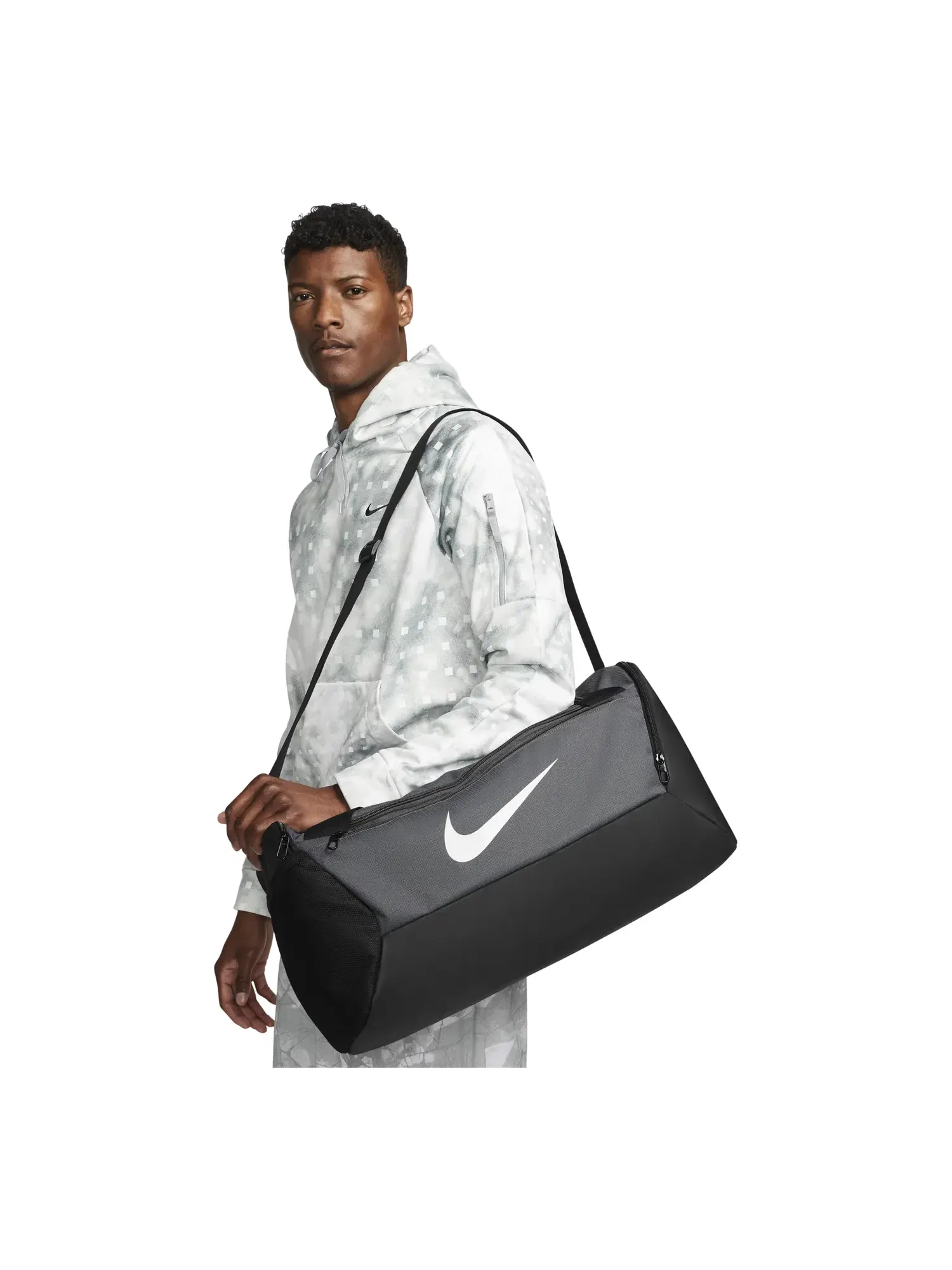 Мужская сумка Nike Brsla S Duff 9.5 41L — 1