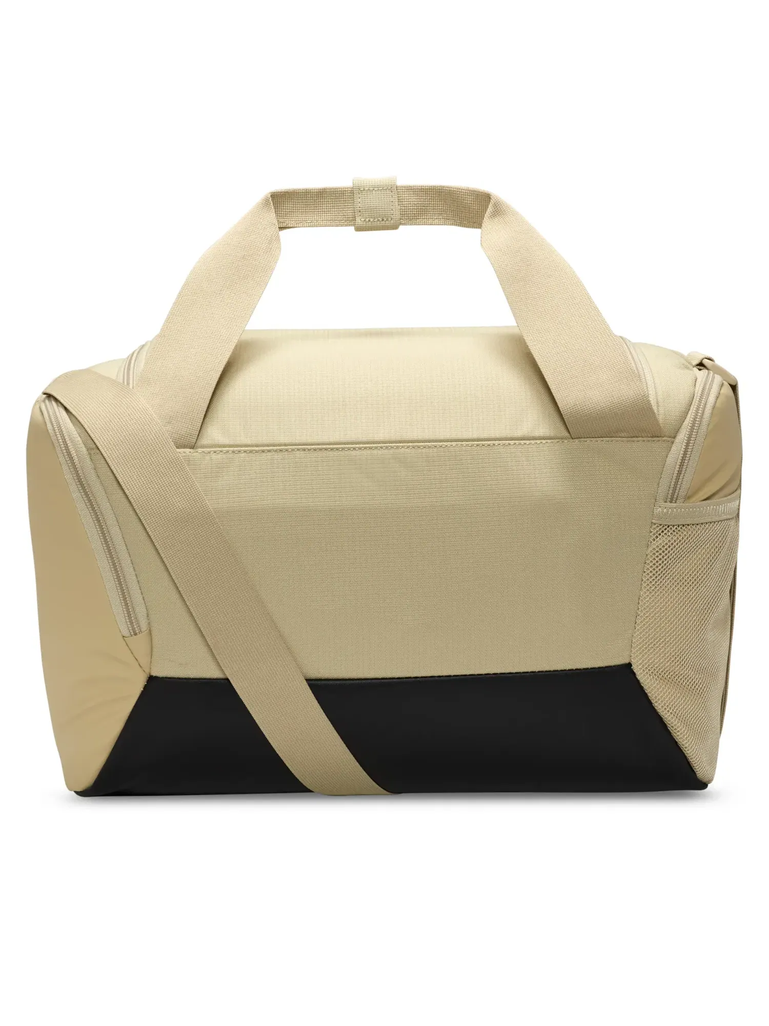 Дорожная сумка Nike Brasilia 25L, бежевая, DM3977-253 — 6