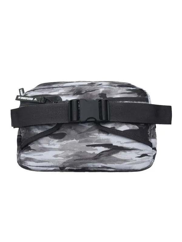 Сумка x undefeated running bag 'white black' Adidas — 2