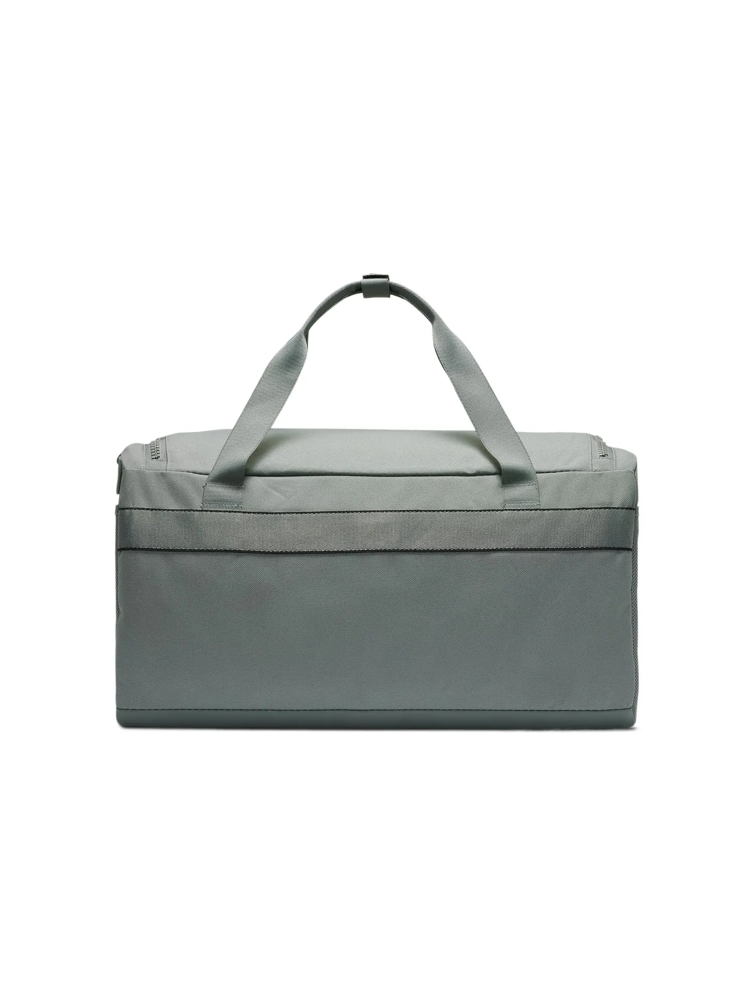 Сумка Nike Athletic Zipper Fabric Gym Bag Travel Bag Handbag Unisex Smoke Gray — 3