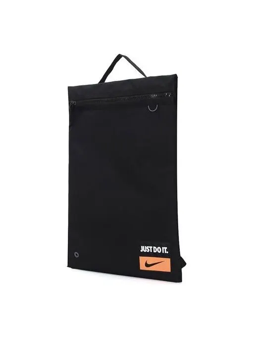 Сумка utility graphic training gym sack 'black' Nike — 1