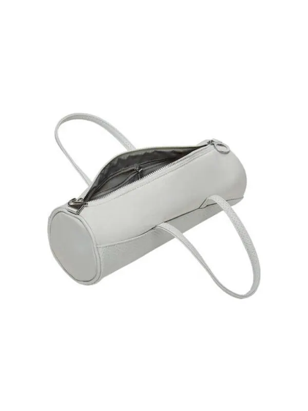 Сумка classic barrel bag 'white' Nike — изображение 2 из 4, белый