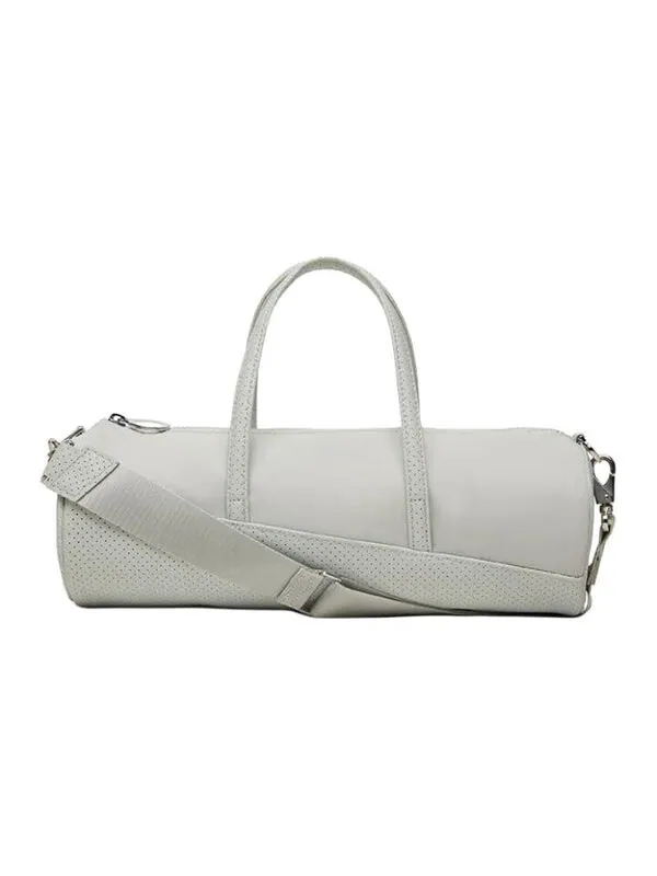 Сумка classic barrel bag 'white' Nike — изображение 4 из 4, белый