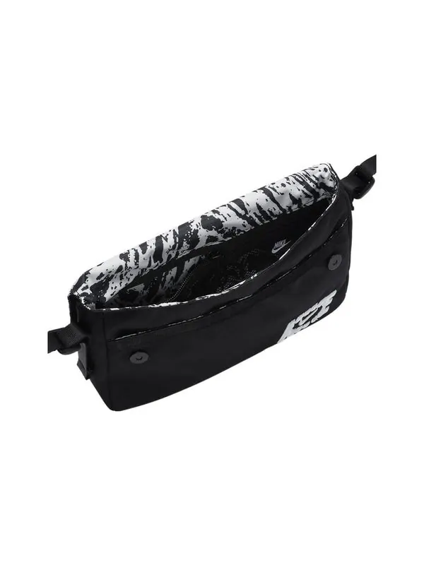 Сумка sportswear futura 365 crossbody bag 'black' Nike — изображение 4 из 4, черный