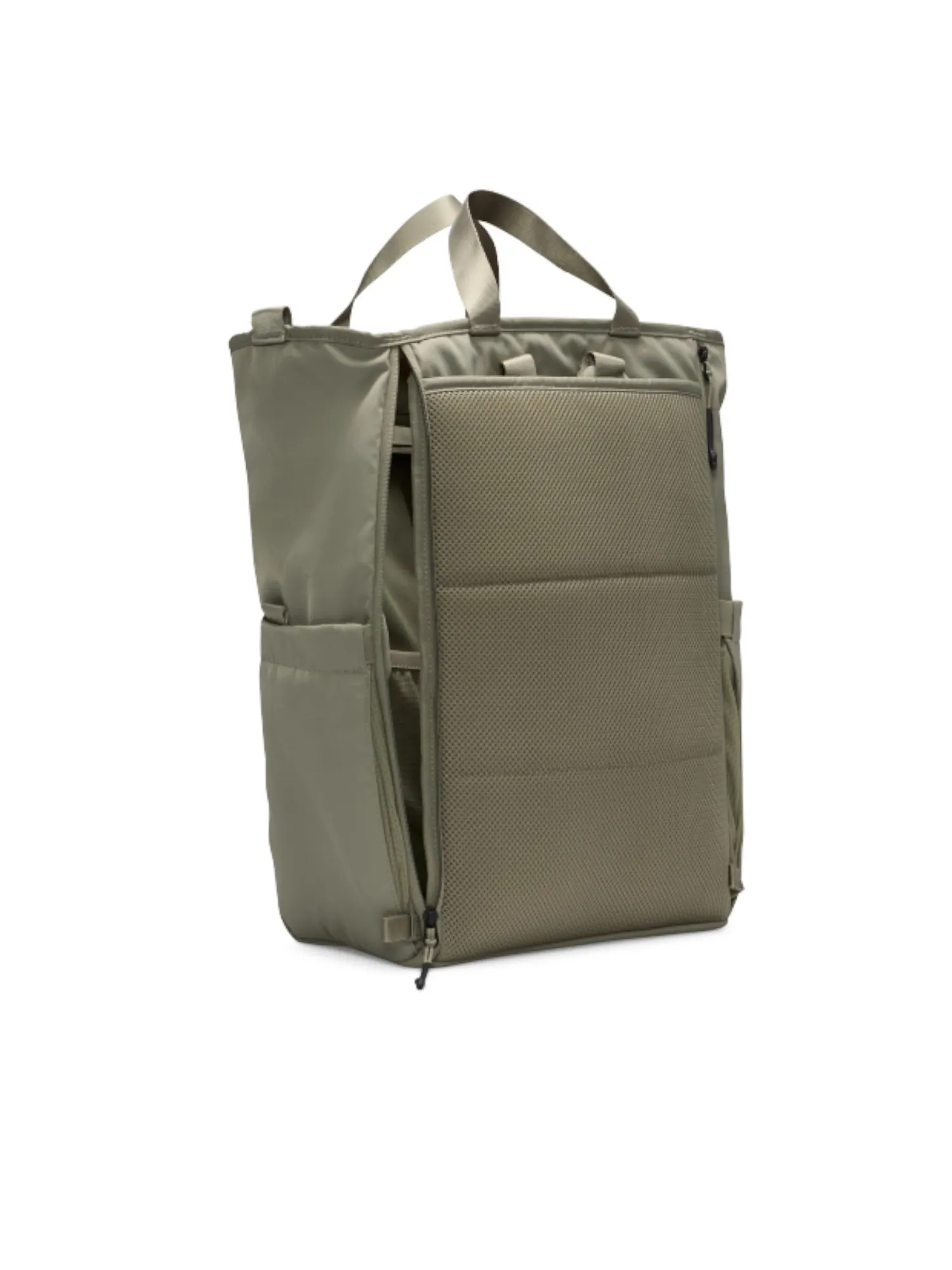 Сумка Nike Diaper Bag 'Light Army' — 2