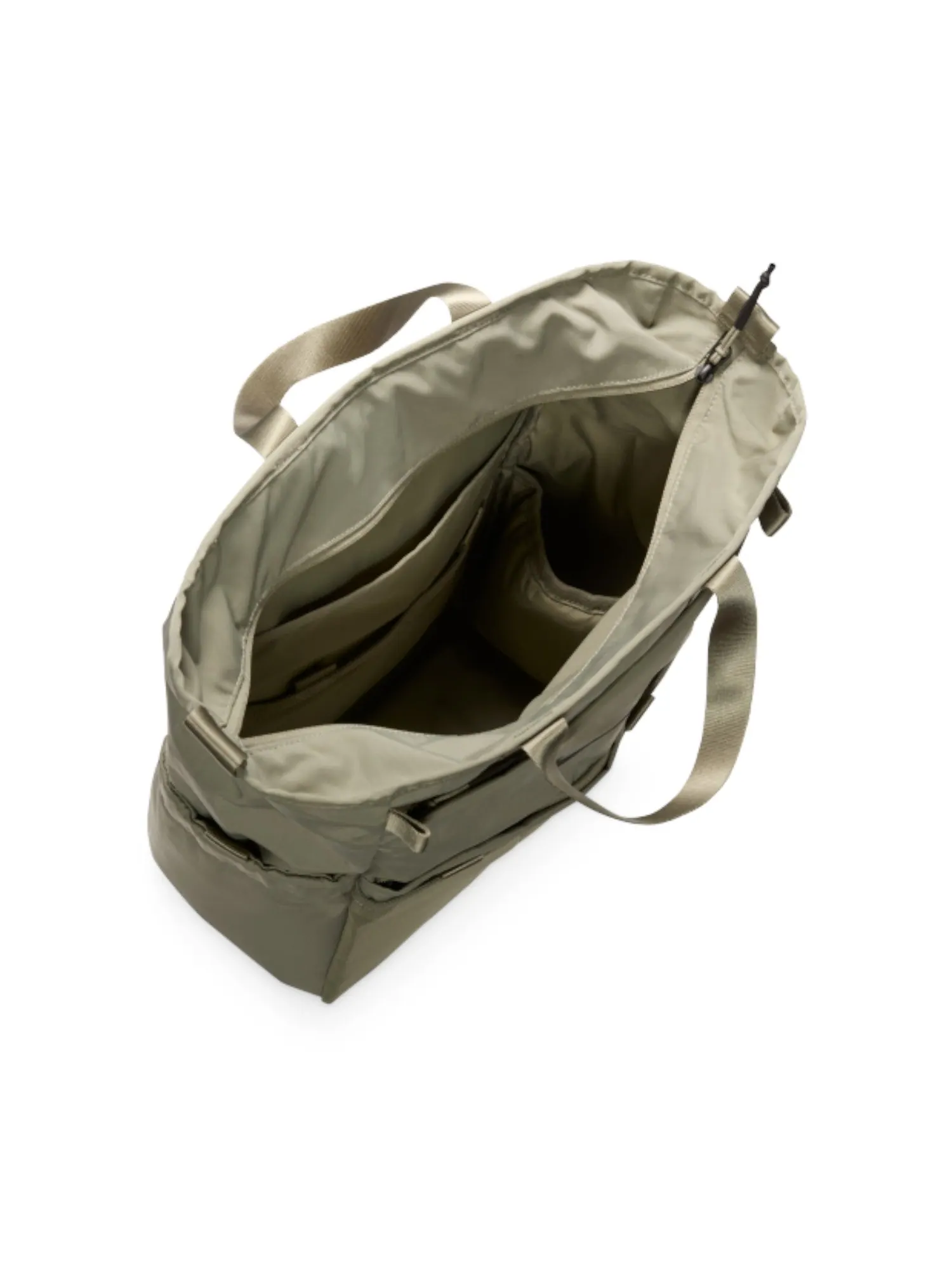 Сумка Nike Diaper Bag 'Light Army' — 3