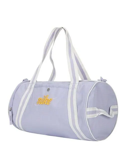 Сумка heritage retro duffel bag 'purple' Nike — 1