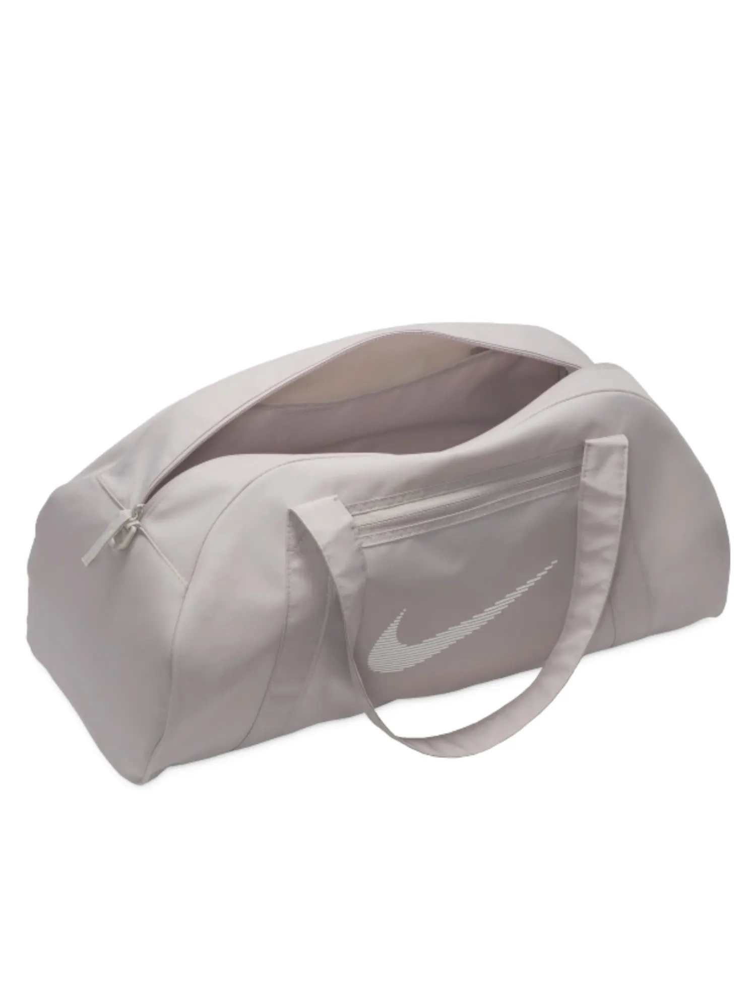 Сумка Nike Gym Club Duffel Bag 'College Grey' — 3