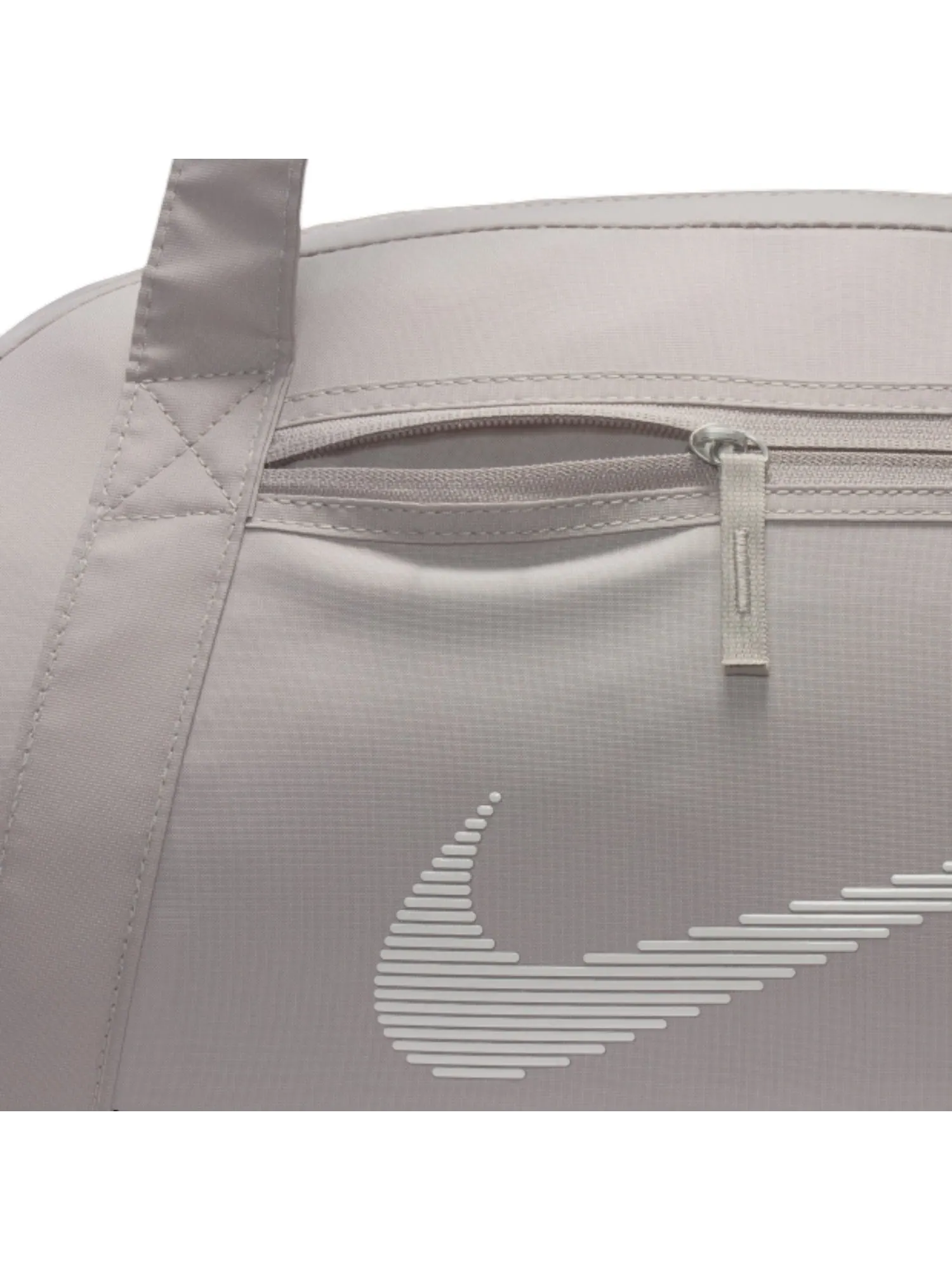 Сумка Nike Gym Club Duffel Bag 'College Grey' — 4