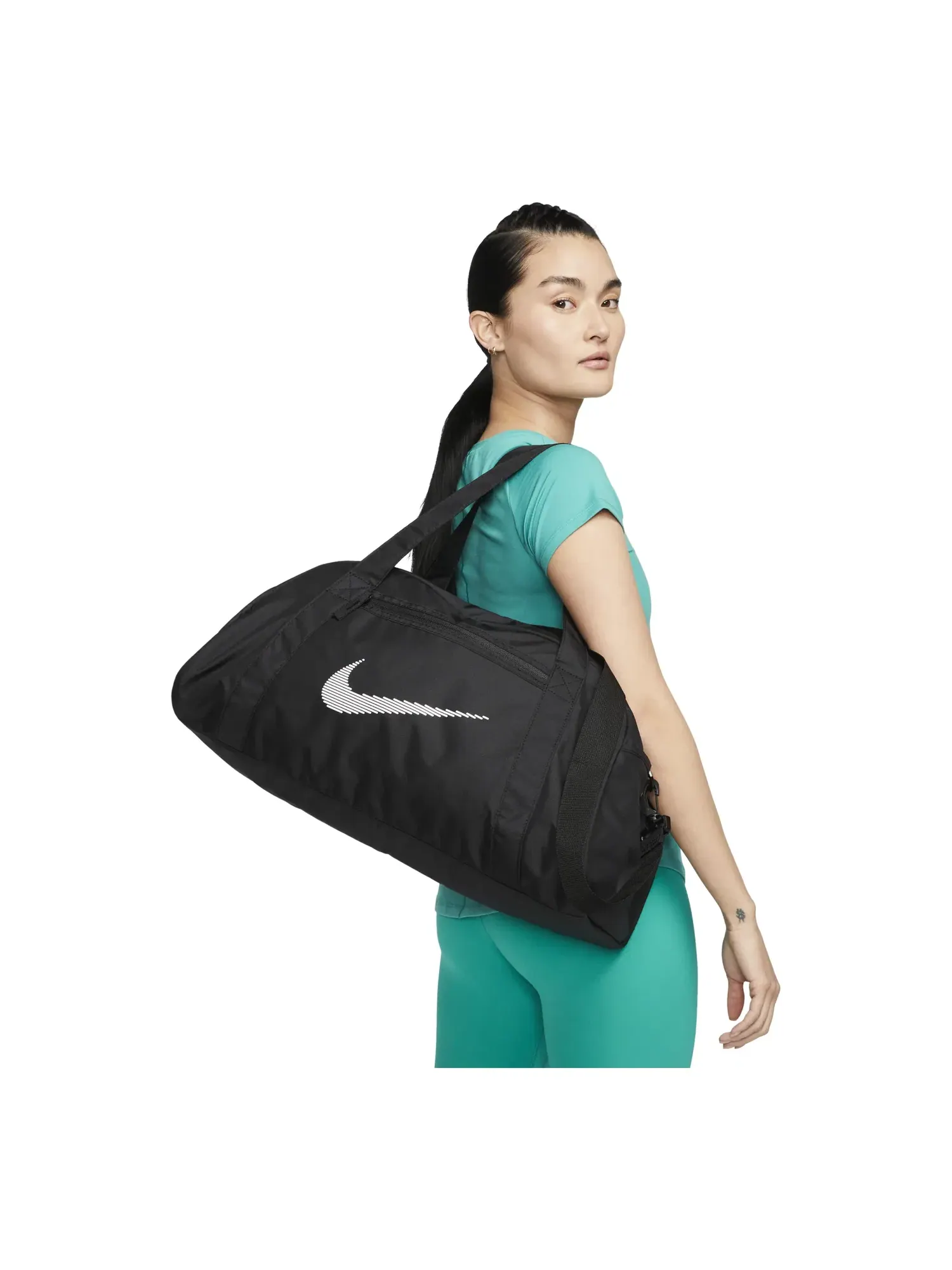Сумка Nike Gym Club 'Black' DR6974-010 — 7