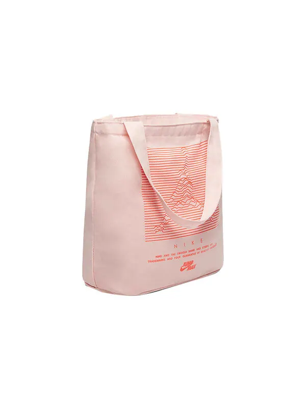 Сумка jumpman x nike tote bag 'pink' Air Jordan — 1