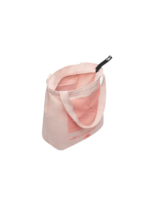 Сумка jumpman x nike tote bag 'pink' Air Jordan — 2