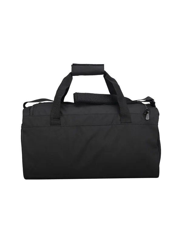 Сумка linear core duffel bag small 'black' Adidas — 3