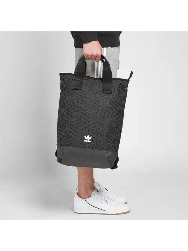 Сумка originals 3d backpack 'black' Adidas — 4
