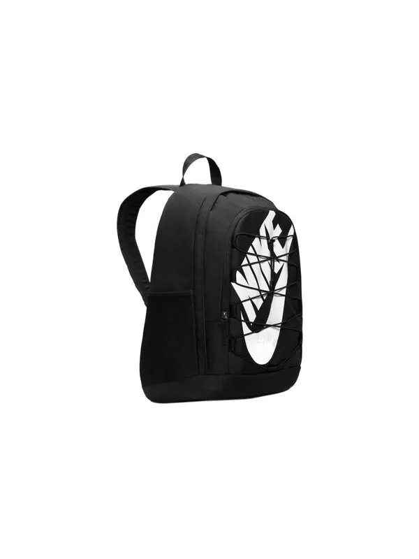 Сумка hayward 2.0 backpack 'black white' Nike — 2
