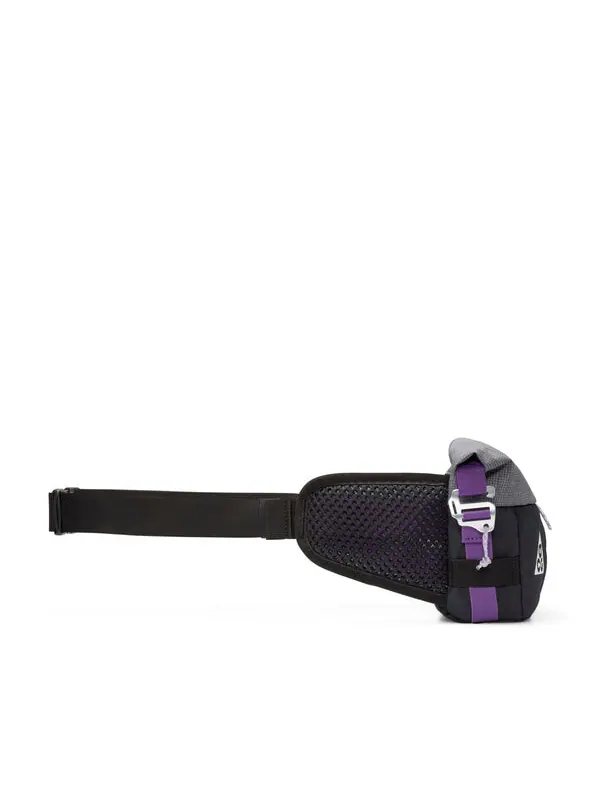 Сумка acg aysen fanny pack 'black grey' Nike — 2