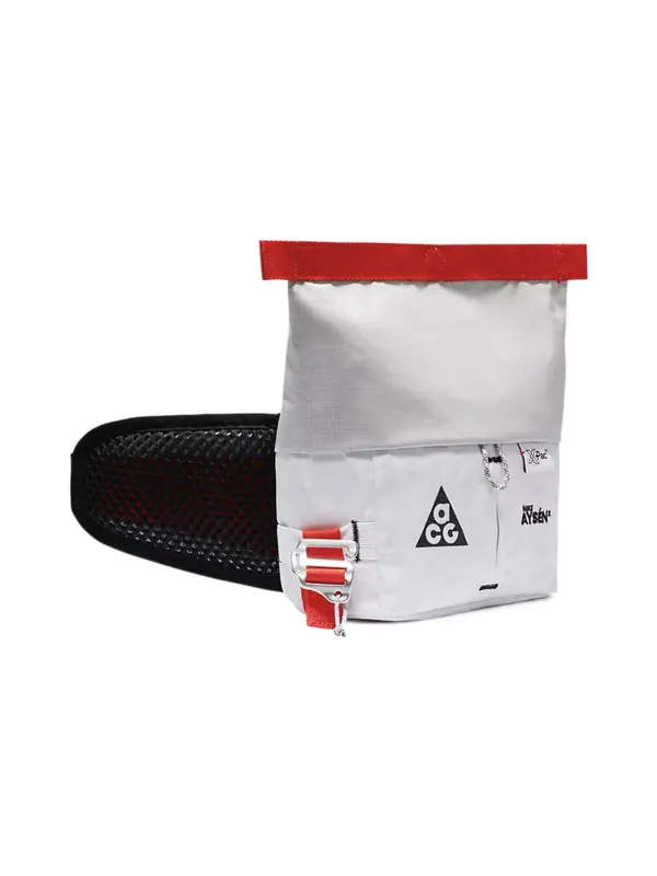 Сумка acg aysn waistpack (3l) 'white' Nike — 2
