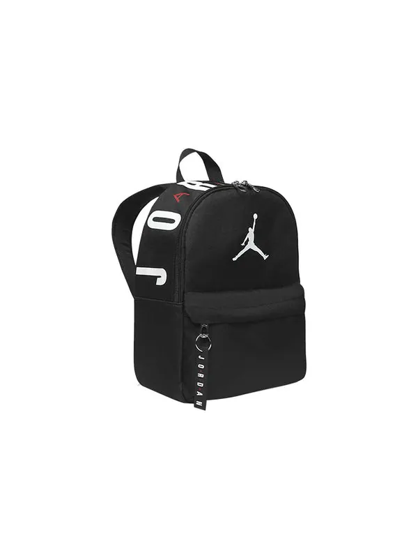 Сумка mini backpack 'black white' Air Jordan — 2