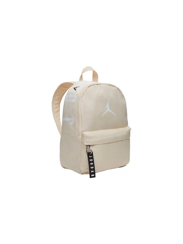 Сумка Air Jordan Mini Backpack 'Pearl Beige' — 3