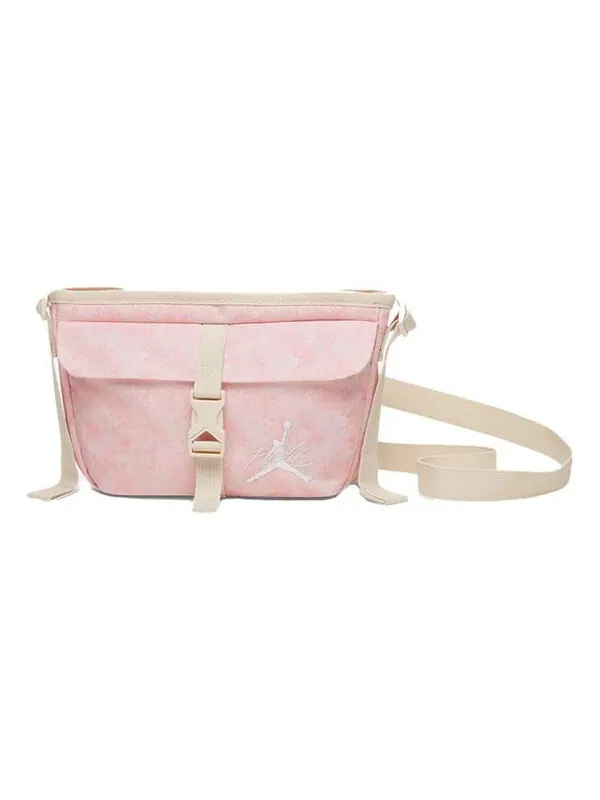 Сумка casual fashion crossbody bag 'light pink' Air Jordan — изображение 1 из 3, розовый