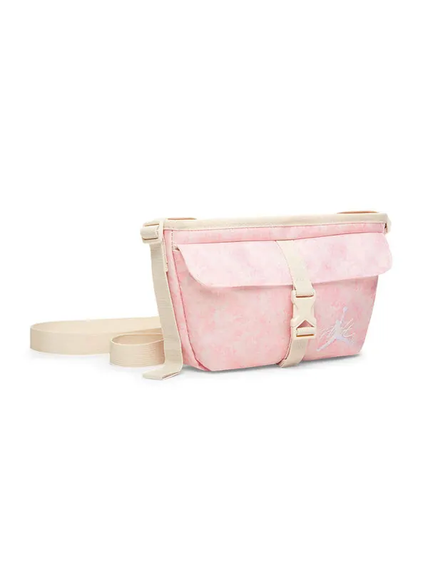 Сумка casual fashion crossbody bag 'light pink' Air Jordan — изображение 3 из 3, розовый