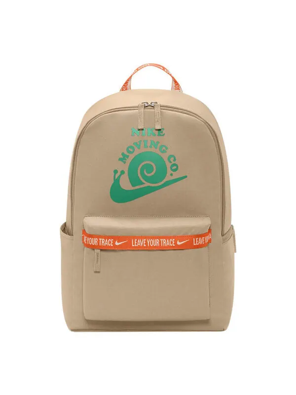 Сумка heritage backpack 25l 'brown' Nike — 1